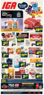 IGA Extra catalogue | Exclusive deals for our customers | 2026-09-03T00:00:00.000Z - 2026-09-09T00:00:00.000Z