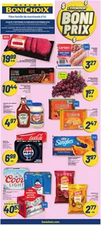 Marché Bonichoix catalogue | Circulaire de la semaine | 2026-09-03T00:00:00.000Z - 2026-09-09T00:00:00.000Z
