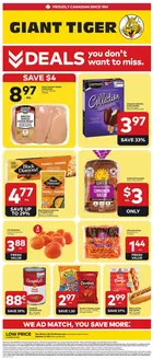 Giant Tiger catalogue | Current bargains and offers | 2026-09-02T00:00:00.000Z - 2026-09-08T00:00:00.000Z