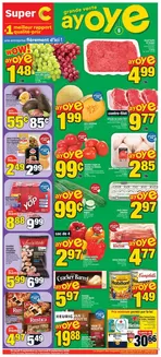 Super C catalogue | Great discounts on selected products | 2026-09-03T00:00:00.000Z - 2026-09-09T00:00:00.000Z