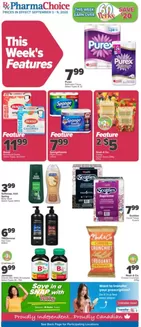 PharmaChoice catalogue | Wide range of offers | 2026-09-03T00:00:00.000Z - 2026-09-09T00:00:00.000Z