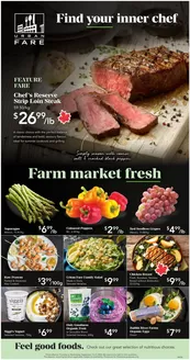 Urban Fare catalogue | Our best deals for you | 2026-09-03T00:00:00.000Z - 2026-09-09T00:00:00.000Z