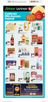 Safeway catalogue | Great offer for all customers | 2026-09-03T00:00:00.000Z - 2026-09-30T00:00:00.000Z