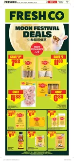 FreshCo catalogue | Special Promotion | 2026-08-13T00:00:00.000Z - 2026-09-09T00:00:00.000Z