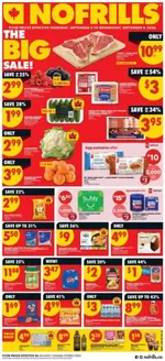 No Frills catalogue | No Frills Weekly ad | 2026-09-03T00:00:00.000Z - 2026-09-09T00:00:00.000Z