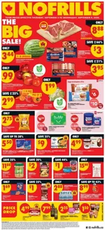 No Frills catalogue | Discover attractive offers | 2026-09-03T00:00:00.000Z - 2026-09-09T00:00:00.000Z