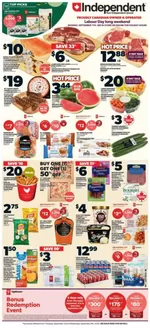 Independent Grocer catalogue | Current special promotions | 2026-09-03T00:00:00.000Z - 2026-09-09T00:00:00.000Z
