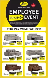Leon's catalogue | Our best offers for you | 2026-09-03T00:00:00.000Z - 2026-09-09T00:00:00.000Z