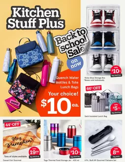 Kitchen Stuff Plus catalogue | Kitchen Stuff Plus weeky flyer | 2026-09-03T00:00:00.000Z - 2026-09-13T00:00:00.000Z