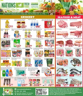 Nations Fresh Foods catalogue | Our Weekly Specials are here at Nations Fresh Foods Hamilton! | 2026-09-04T00:00:00.000Z - 2026-09-10T00:00:00.000Z