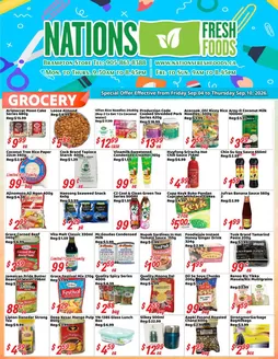 Nations Fresh Foods catalogue | Fresh Deals Are Here at Nations Fresh Foods! | 2026-09-04T00:00:00.000Z - 2026-09-10T00:00:00.000Z