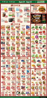 Nations Fresh Foods catalogue | Enjoy Special deals everyday | 2026-09-04T00:00:00.000Z - 2026-09-10T00:00:00.000Z