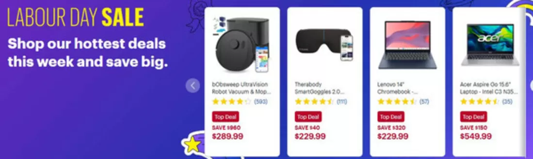 Best Buy catalogue | Labour day sale | 2026-09-04T00:00:00.000Z - 2026-09-21T00:00:00.000Z