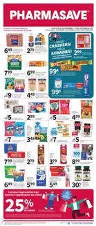 Pharmasave catalogue | Great discounts on selected products | 2026-09-04T00:00:00.000Z - 2026-09-10T00:00:00.000Z