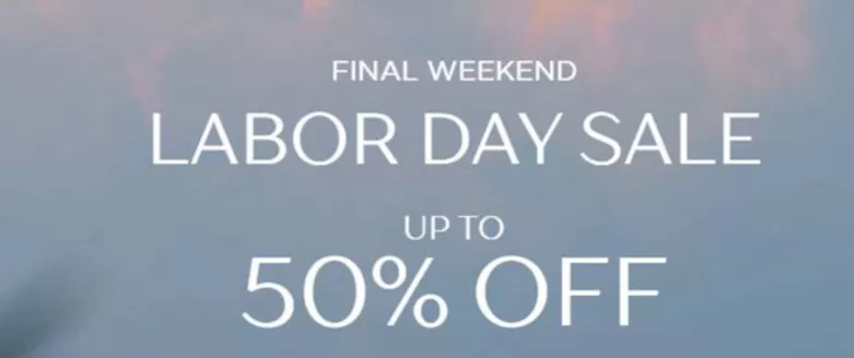 Crate & Barrel catalogue | Up to 50 % off | 2026-09-04T00:00:00.000Z - 2026-09-13T00:00:00.000Z