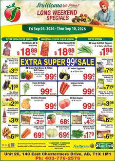 Fruiticana catalogue | Save now with our deals | 2026-09-04T00:00:00.000Z - 2026-09-10T00:00:00.000Z