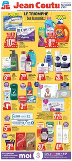 Jean Coutu catalogue | Weekly Flyer | 2026-09-10T00:00:00.000Z - 2026-09-16T00:00:00.000Z