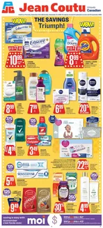 Jean Coutu catalogue | Our best deals for you | 2026-09-10T00:00:00.000Z - 2026-09-16T00:00:00.000Z