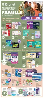 Brunet catalogue | Great offer for all customers | 2026-09-10T00:00:00.000Z - 2026-09-23T00:00:00.000Z