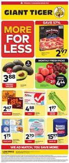 Giant Tiger catalogue | Top deals and discounts | 2026-09-09T00:00:00.000Z - 2026-09-15T00:00:00.000Z