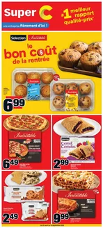 Super C catalogue in Saguenay | Circulaire | 2026-09-10T00:00:00.000Z - 2026-09-16T00:00:00.000Z