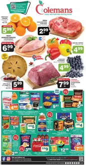 Coleman's catalogue | Current bargains and offers | 2026-09-10T00:00:00.000Z - 2026-09-16T00:00:00.000Z