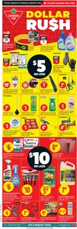 Canadian Tire catalogue | Great offer for bargain hunters | 2026-09-10T00:00:00.000Z - 2026-09-16T00:00:00.000Z