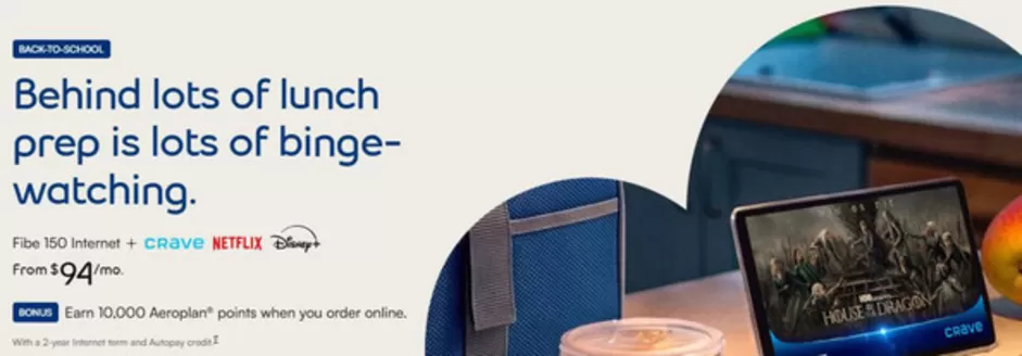 Bell catalogue | Back to school | 2026-09-08T00:00:00.000Z - 2026-09-27T00:00:00.000Z
