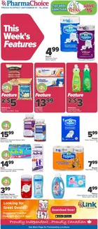 PharmaChoice catalogue | Exclusive deals for our customers | 2026-09-10T00:00:00.000Z - 2026-09-16T00:00:00.000Z