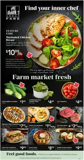 Urban Fare catalogue | New offers to discover | 2026-09-10T00:00:00.000Z - 2026-09-16T00:00:00.000Z