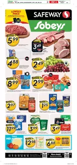 Safeway catalogue | Weekly Flyer - AB/SK/MB/ON | 2026-09-10T00:00:00.000Z - 2026-09-16T00:00:00.000Z