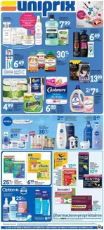 Uniprix catalogue | Uniprix Weekly ad | 2026-09-10T00:00:00.000Z - 2026-09-16T00:00:00.000Z