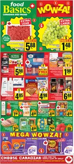 Food Basics catalogue | Exclusive deals for our customers | 2026-09-10T00:00:00.000Z - 2026-09-16T00:00:00.000Z