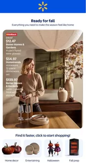 Walmart catalogue | Exclusive deals for our customers | 2026-09-09T00:00:00.000Z - 2026-09-23T00:00:00.000Z