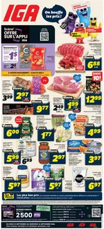 IGA catalogue | Quebec | 2026-09-10T00:00:00.000Z - 2026-09-16T00:00:00.000Z