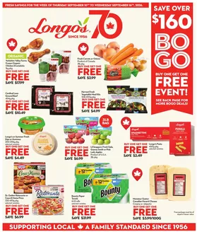 Longo's catalogue | Exclusive bargains | 2026-09-10T00:00:00.000Z - 2026-09-16T00:00:00.000Z
