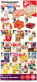 Independent Grocer catalogue | Independent Grocer weeky flyer | 2026-09-10T00:00:00.000Z - 2026-09-16T00:00:00.000Z