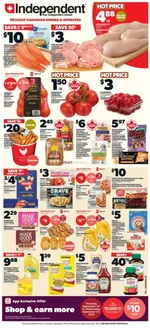 Independent Grocer catalogue | Discover attractive offers | 2026-09-10T00:00:00.000Z - 2026-09-16T00:00:00.000Z