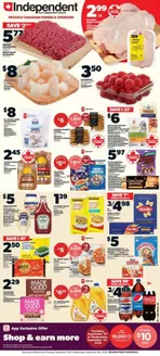 Independent Grocer catalogue | Discounts and promotions | 2026-09-10T00:00:00.000Z - 2026-09-16T00:00:00.000Z