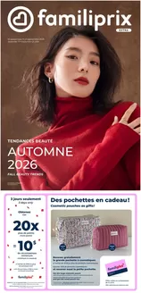 Familiprix catalogue | Save now with our deals | 2026-09-10T00:00:00.000Z - 2026-09-23T00:00:00.000Z