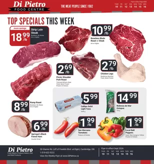 Di Pietro catalogue | Top specials this week | 2026-09-11T00:00:00.000Z - 2026-09-16T00:00:00.000Z