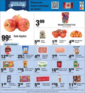 Bulkley Valley Wholesale catalogue | Discover more savings in-store | 2026-09-11T00:00:00.000Z - 2026-09-16T00:00:00.000Z