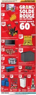 Canadian Tire catalogue in Trois-Rivières | Exclusive deals and bargains | 2026-09-17T00:00:00.000Z - 2026-09-24T00:00:00.000Z