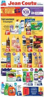 Jean Coutu catalogue | Our best bargains | 2026-09-17T00:00:00.000Z - 2026-09-23T00:00:00.000Z