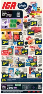 IGA Extra catalogue | Current deals and offers | 2026-09-17T00:00:00.000Z - 2026-09-23T00:00:00.000Z