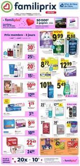 Familiprix catalogue | Great offer for all customers | 2026-09-17T00:00:00.000Z - 2026-09-23T00:00:00.000Z