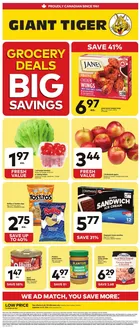 Giant Tiger catalogue | New offers to discover | 2026-09-16T00:00:00.000Z - 2026-09-22T00:00:00.000Z