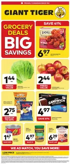Giant Tiger catalogue | Current special promotions | 2026-09-16T00:00:00.000Z - 2026-09-22T00:00:00.000Z