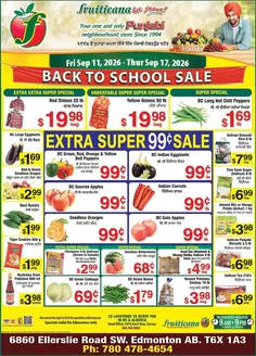 Fruiticana catalogue | Current bargains and offers | 2026-09-11T00:00:00.000Z - 2026-09-17T00:00:00.000Z