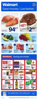 Walmart catalogue | Walmart flyer | 2026-09-17T00:00:00.000Z - 2026-09-23T00:00:00.000Z